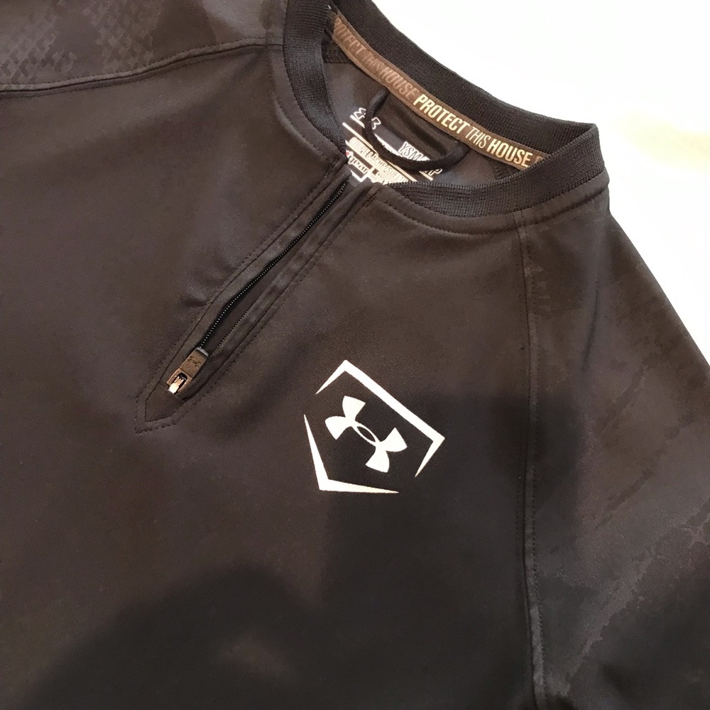 Under Armour  Baseball Shirt
